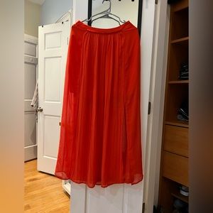 Forever 21 Maxi skirt